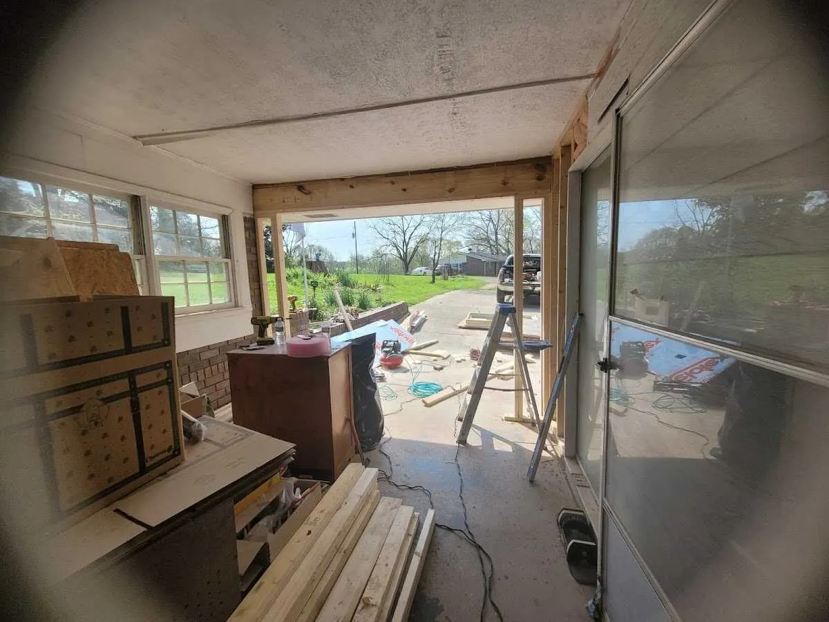 Air movers and dehumidifier for Water Mitigation Services in Jaffrey